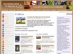 Patrimoine de France - Magazine culture Patrimoine de France - Magazine culture