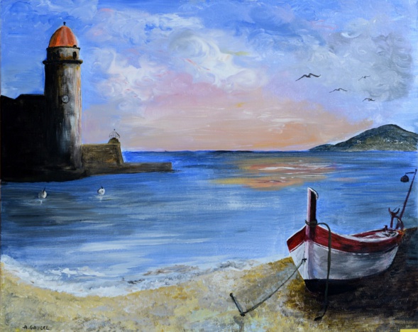 Alex Gaucel Alex Gaucel