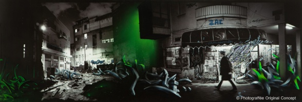 Exposition "Photograffée" à Clermont-l'Hérault Exposition "Photograffée" à Clermont-l'Hérault