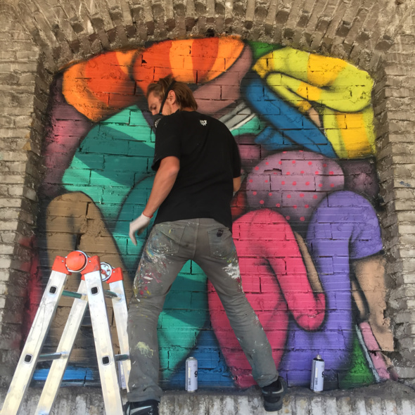 EXPOSITION SETH «RANGE TA CHAMBRE» EXPOSITION SETH «RANGE TA CHAMBRE»