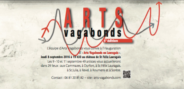 Aux Arts vagabonds - Rue des jardiniers – 31250 Revel Aux Arts vagabonds - Rue des jardiniers – 31250 Revel