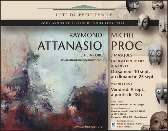 L’Été du Petit Temple - Ganges L’Été du Petit Temple - Ganges