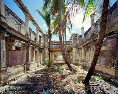 Thomas Jorion - Vestiges d’empire Thomas Jorion - Vestiges d’empire