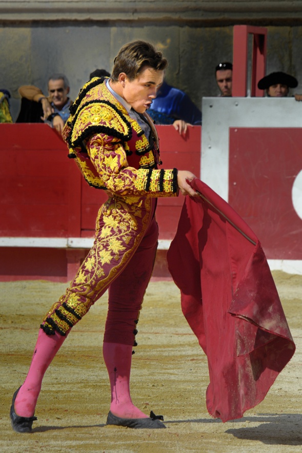 Juan Bautista - photo Yvan Marcou Juan Bautista - photo Yvan Marcou