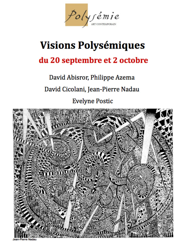 Galerie POLYSEMIE - Marseille Galerie POLYSEMIE - Marseille