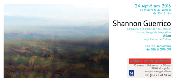 Galerie Annie Gabrielli - Montpellier Galerie Annie Gabrielli - Montpellier