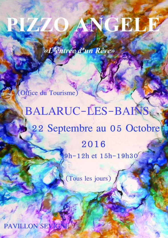 Pizzo Engele - Balaruc-les-Bains Pizzo Engele - Balaruc-les-Bains