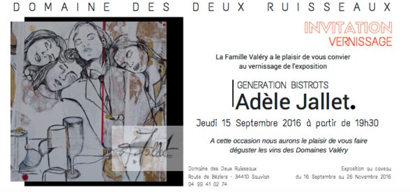 Génération bistrots - Sauvian Génération bistrots - Sauvian