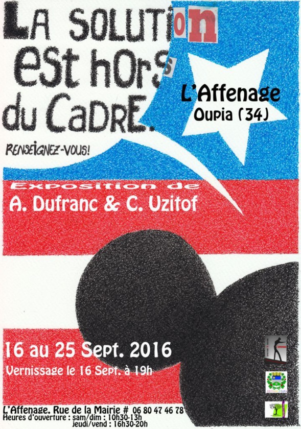 Galerie l'Affenage - Oupia Galerie l'Affenage - Oupia