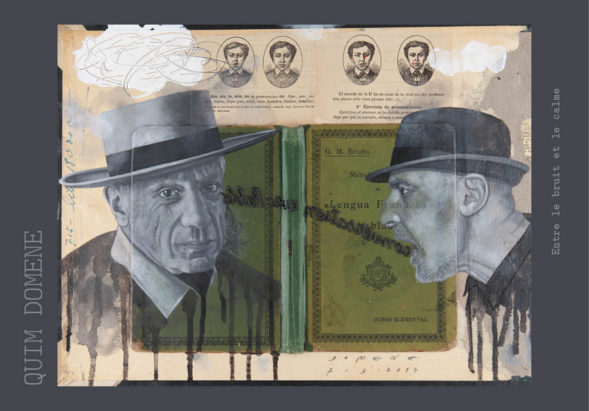 Galerie Samira Cambie // Quim Domene - Montpellier Galerie Samira Cambie // Quim Domene - Montpellier