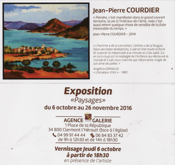 AGENCE GALERIE à Clermont l'Hérault AGENCE GALERIE à Clermont l'Hérault