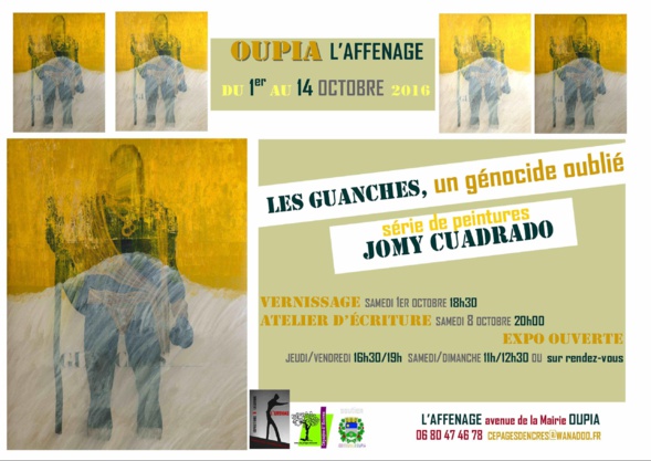 Galerie l'Affenage - Oupia Galerie l'Affenage - Oupia