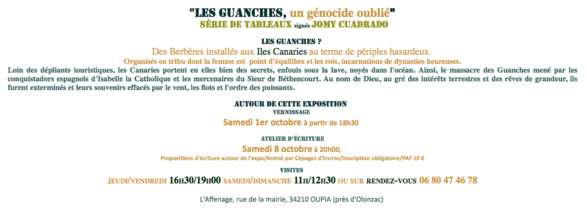 Galerie l'Affenage - Oupia Galerie l'Affenage - Oupia