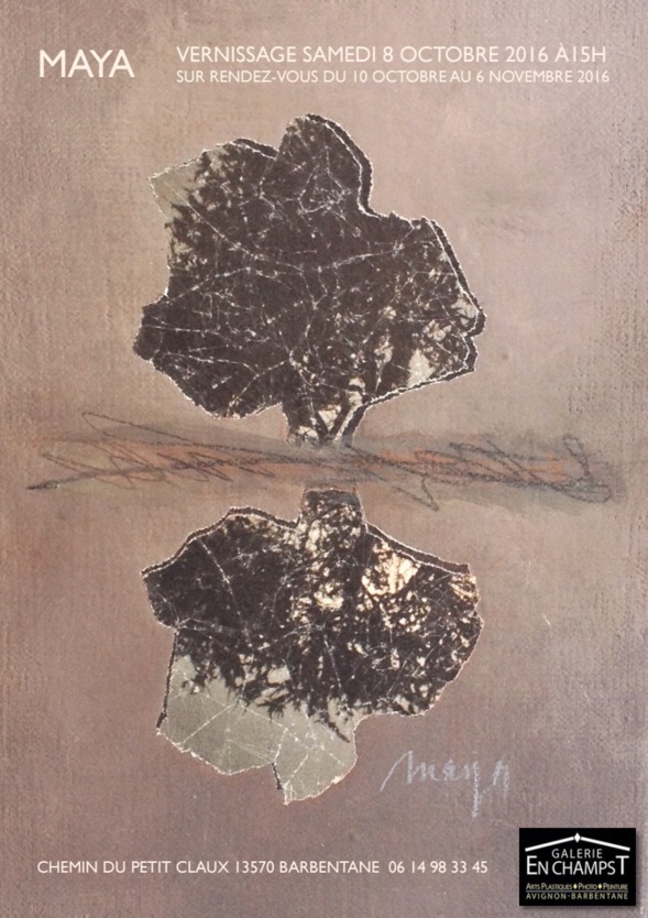 Exposition de Maya - Barbentane (13) Exposition de Maya - Barbentane (13)