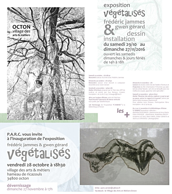 Végétalisés - Octon Végétalisés - Octon