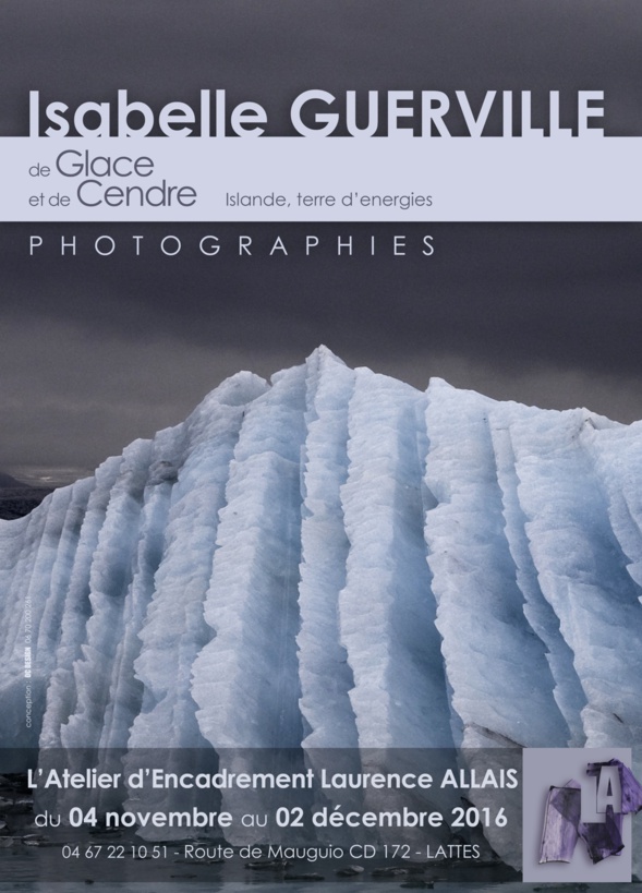 Isabelle GUERVILLE - l'Atelier d'encadrement - Lattes Isabelle GUERVILLE - l'Atelier d'encadrement - Lattes