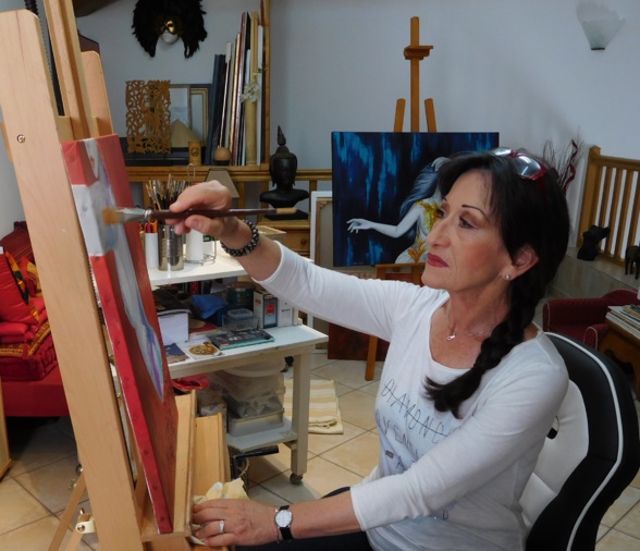 Salon des peintres et sculpteurs de Pignan Salon des peintres et sculpteurs de Pignan