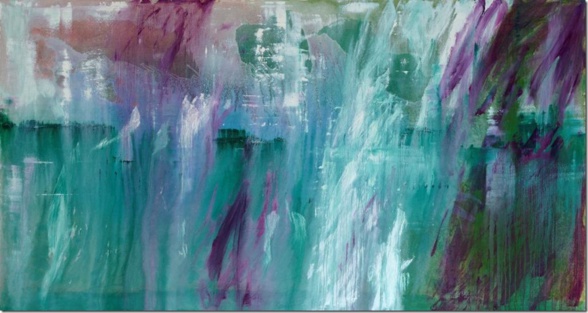 Grandes peintures 2011 – 2015 d'Anne SLACIK à L'ECAM de Kremlin-Bicêtre Grandes peintures 2011 – 2015 d'Anne SLACIK à L'ECAM de Kremlin-Bicêtre