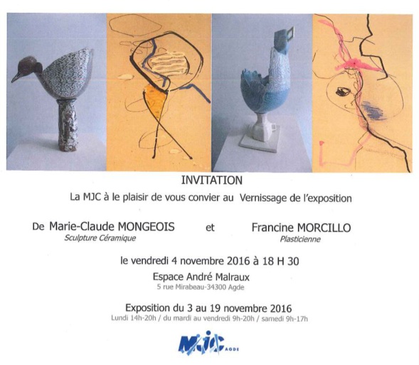 Espace André Malraux en AGDE - Espace André Malraux en AGDE -