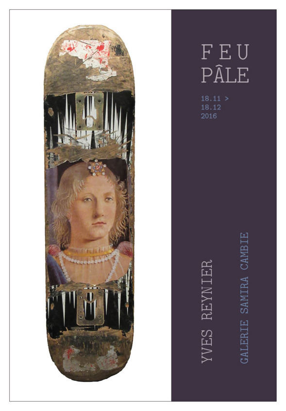 Exposition d'Yves Reynier - Montpellier Exposition d'Yves Reynier - Montpellier