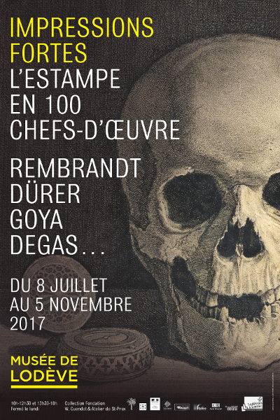 Exposition 2017 au Musée de Lodève