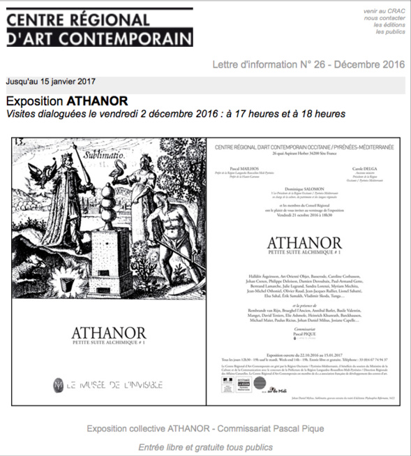 CRAC - Sète CRAC - Sète