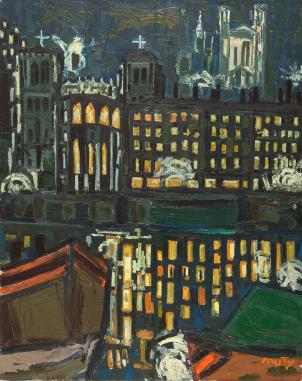 Un nouveau musée à Lyon Un nouveau musée à Lyon