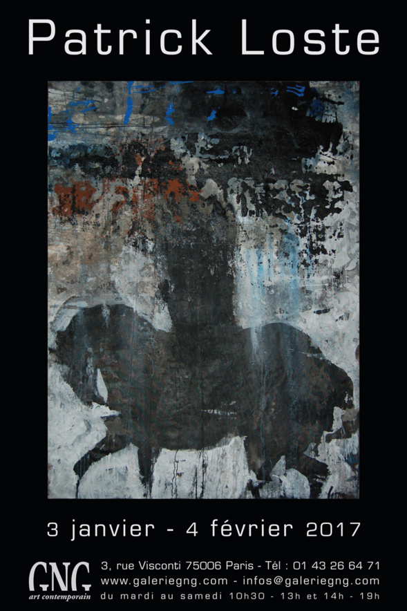 Galerie NG 2017 à Paris Galerie NG 2017 à Paris