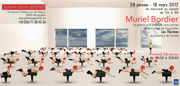 Galerie Annie Gabrielli - Montpellier