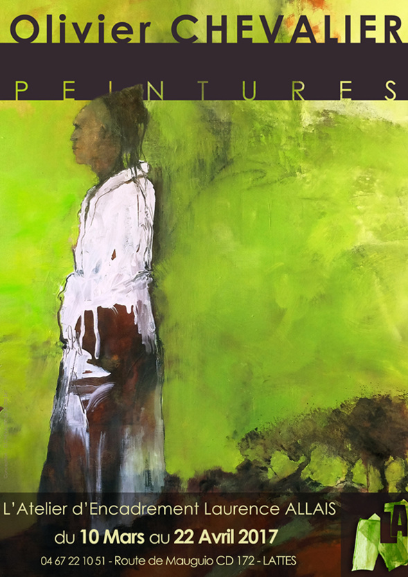 Olivier Chevalier - l'Atelier d'encadrement - Lattes Olivier Chevalier - l'Atelier d'encadrement - Lattes