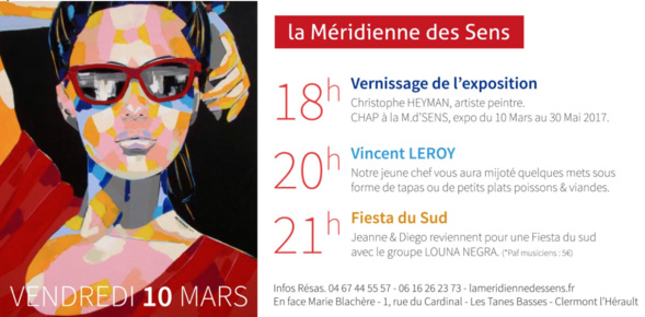 Méridienne des Sens - Tanes Basses à Clermont l'Hérault Méridienne des Sens - Tanes Basses à Clermont l'Hérault