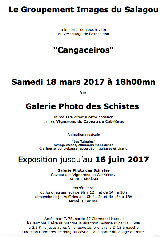 Groupement Images du Salagou - Galerie Photo des Schistes