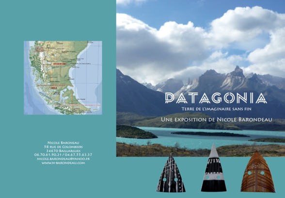 Expo Patagonia - Nicole BARONDEAU Expo Patagonia - Nicole BARONDEAU