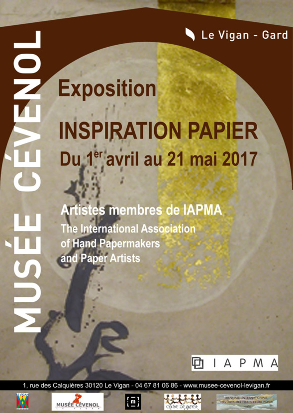 Evénements papier au VIGAN - Expositions Evénements papier au VIGAN - Expositions