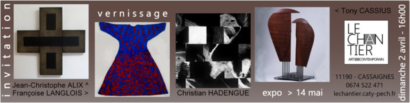 " TRAIT(S) D'UNION III " - 11190 CASSAIGNES " TRAIT(S) D'UNION III " - 11190 CASSAIGNES