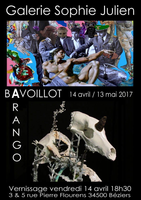 Exposition à Béziers Galerie Sophie Julien Exposition à Béziers Galerie Sophie Julien