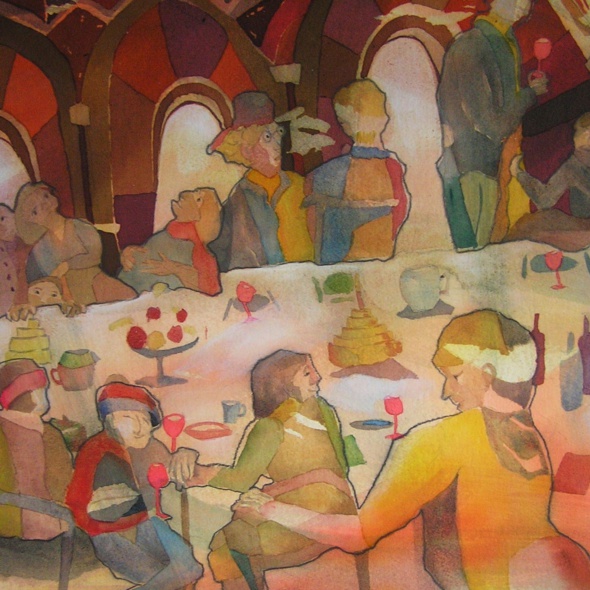 Exposition de Véronique BORN à PÉZENAS Exposition de Véronique BORN à PÉZENAS