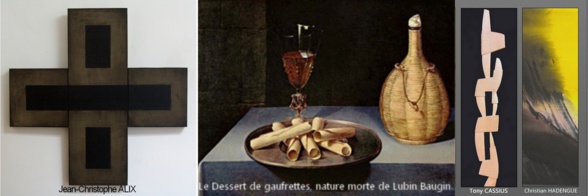 Galerie " Le CHANTIER " à CASSAIGNES - Haute Vallée de l'Aude Galerie " Le CHANTIER " à CASSAIGNES - Haute Vallée de l'Aude