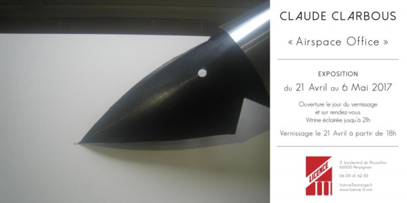 PERPIGNAN à la Galerie-Atelier LICENCE III PERPIGNAN à la Galerie-Atelier LICENCE III