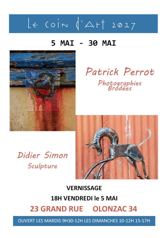 Coin d'Art Olonzac Coin d'Art Olonzac