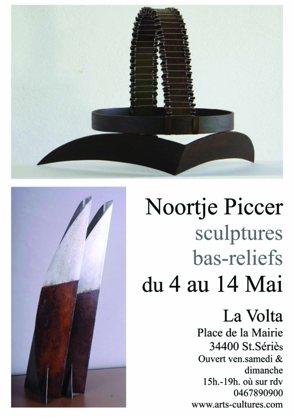 Expo à La Volta - Saint-Séries Expo à La Volta - Saint-Séries