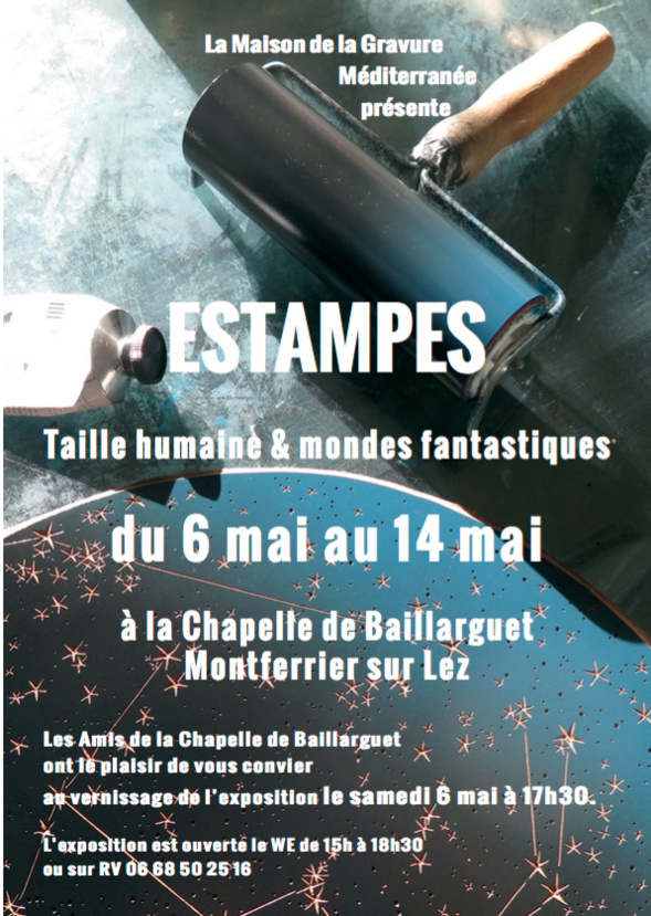 Baillarguet - Exposition Gravures Baillarguet - Exposition Gravures