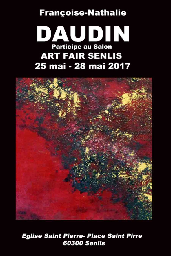 ART FAIR SENLIS Eglise Saint Pierre - Place Saint Pierre 60300 Senlis ART FAIR SENLIS Eglise Saint Pierre - Place Saint Pierre 60300 Senlis