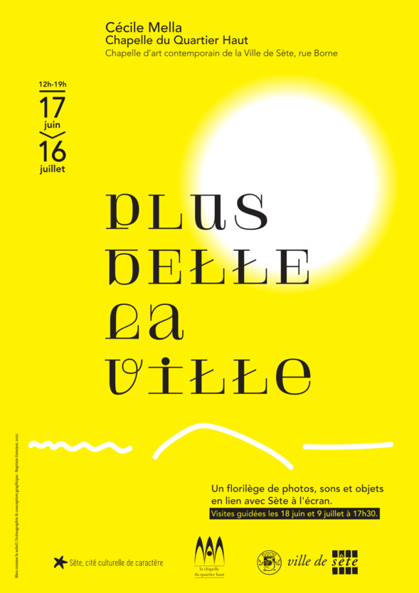 Sète - Chapelle du Quartier-haut Sète - Chapelle du Quartier-haut