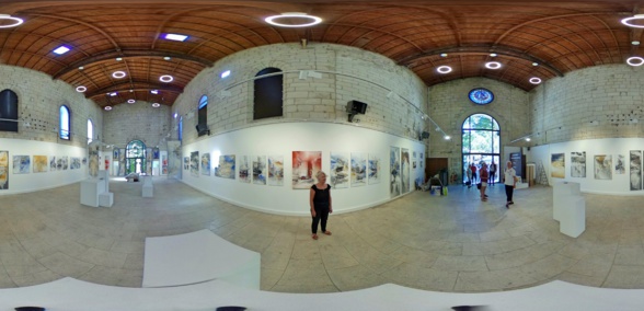 Jansen Herrel - Aigues Mortes c1 àla Chapelle des Capucins Jansen Herrel - Aigues Mortes c1 àla Chapelle des Capucins