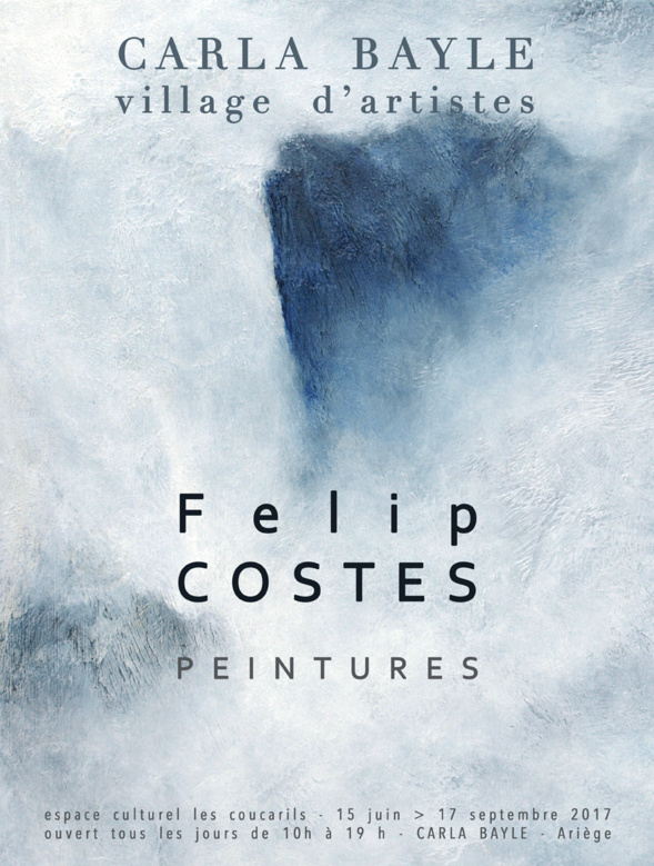 CARLA BAYLE (09) - Expo d'été CARLA BAYLE (09) - Expo d'été