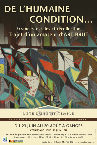 DE L'HUMAINE CONDITION… DE L'HUMAINE CONDITION…