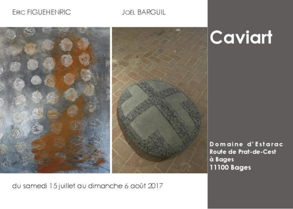 Eric Figuehenric et Joël Barguil exposent à Bages