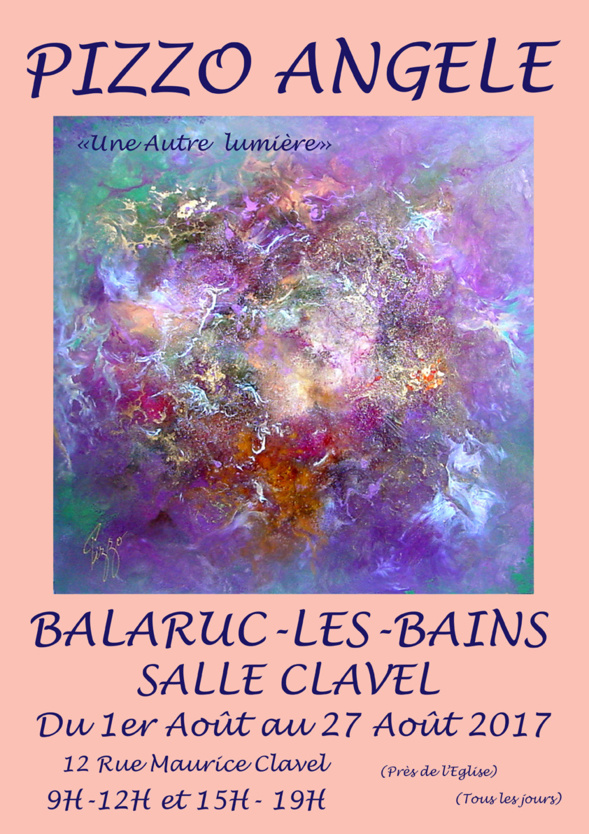 Exposition Pizzo Angele Exposition Pizzo Angele