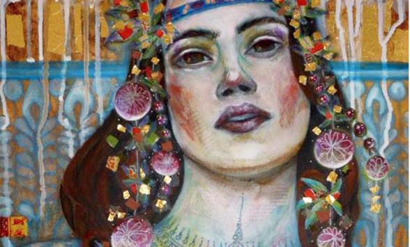 Véronique Persy et Leo-Vinh à la Galerie-Atelier ETC...Arts à BÉDARIEUX Véronique Persy et Leo-Vinh à la Galerie-Atelier ETC...Arts à BÉDARIEUX